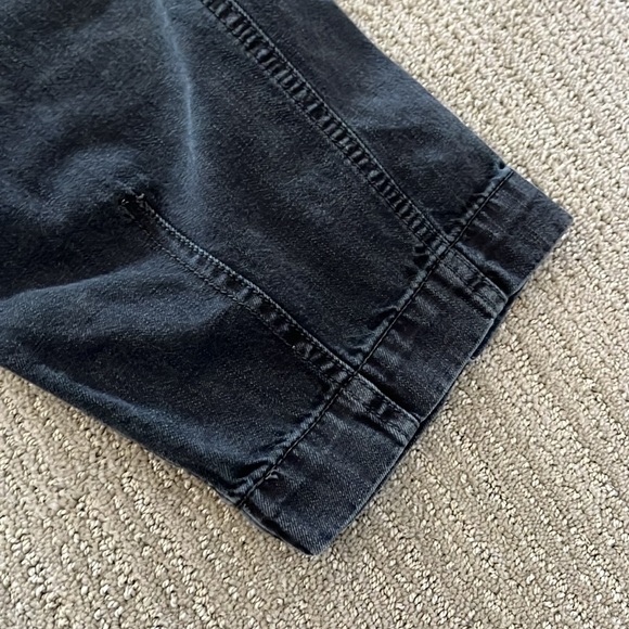 Free People sz M awesome jeans - Picture 5 of 9